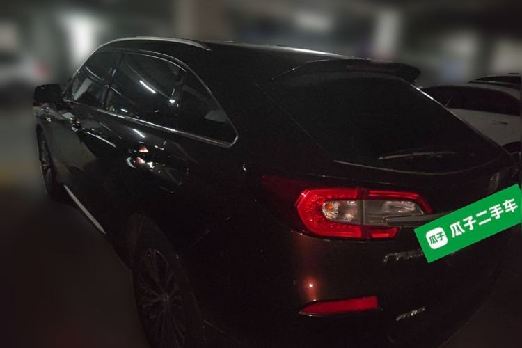 Used Honda Avancier 2017 370TURBO Four-Wheel Drive Prestige Edition
