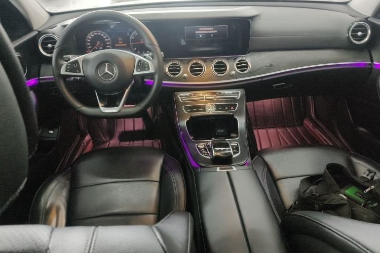 Used Mercedes-Benz E-Class 2018 E 300 L Sport Luxury Edition