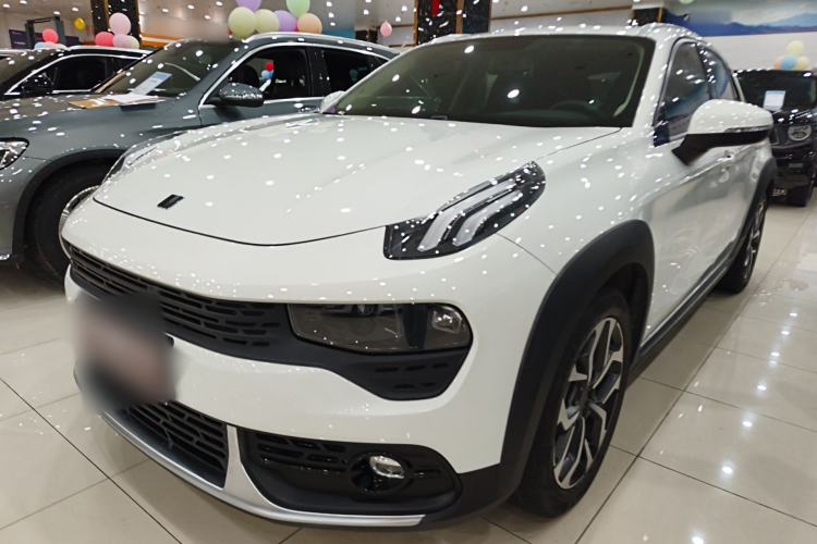 Used Lynk & Co 02 2018 1.5T DCT Two-Wheel Drive Sporty Version China V Standard