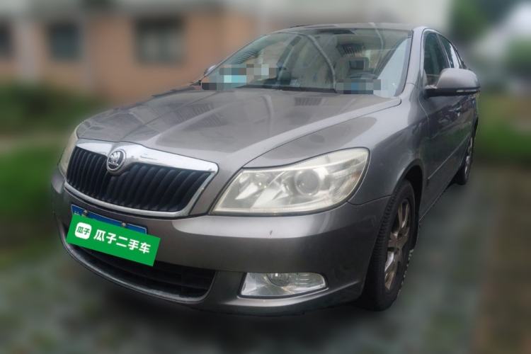 Used Skoda Octavia 2014 1.6L Manual Yijie Edition