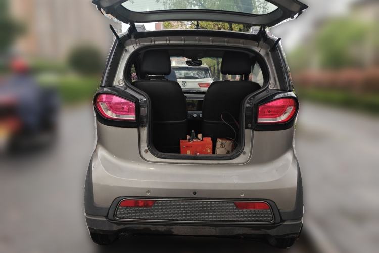 Used Baojun E100 2019 250KM Smart Drive Edition
