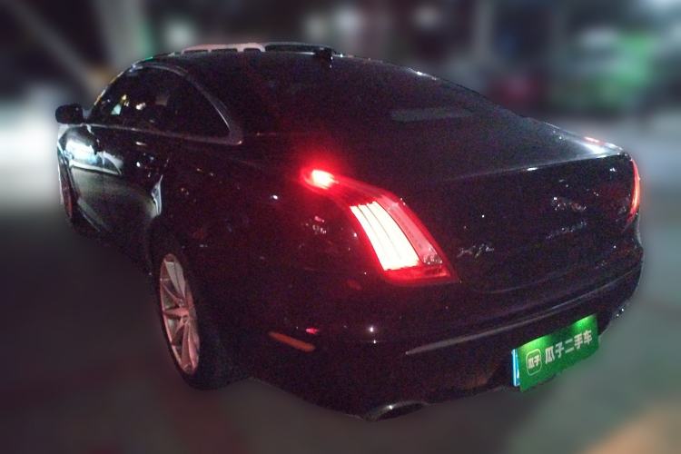 Used Jaguar XJ 2014 XJL 3.0 SC Four-Wheel Drive Panoramic Business Edition
