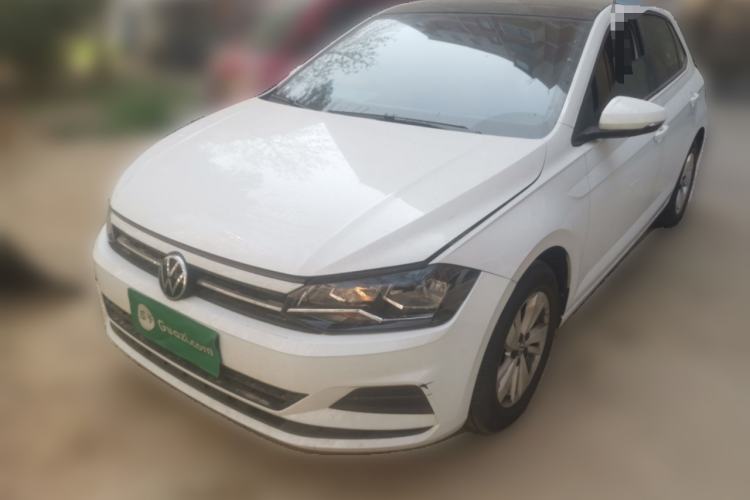 Used Volkswagen Polo 2023 Plus 1.5L Automatic Enjoy-the-Moment Edition