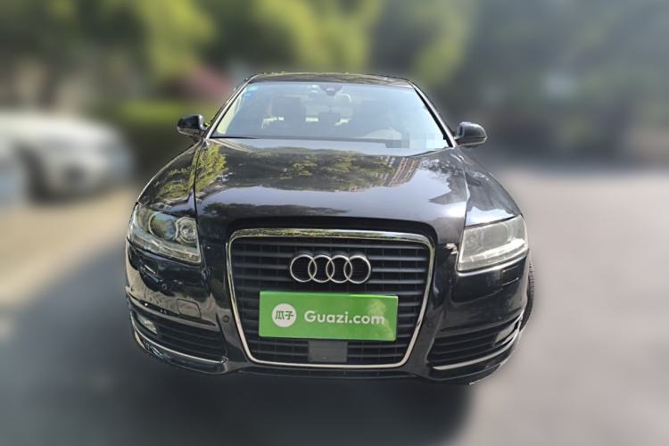 Used Audi A6L 2011 2.8 FSI Luxury Model Front