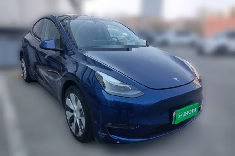 Used Tesla Model Y 2021 Long-Range All-Wheel-Drive Version 3D7