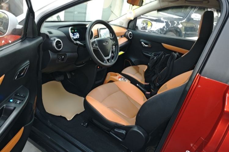 Used Chery QQ Little Ant 2019 4-Seater Smart Edition 35 kWh
