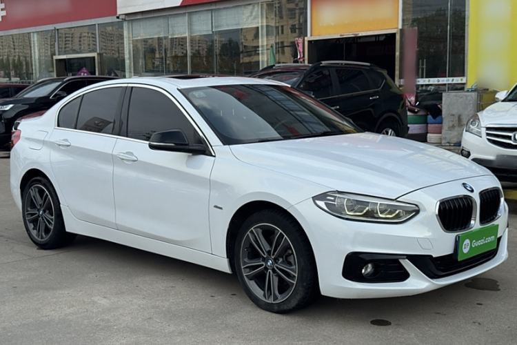 Used BMW 1 Series 2017 118i Sport Edition
