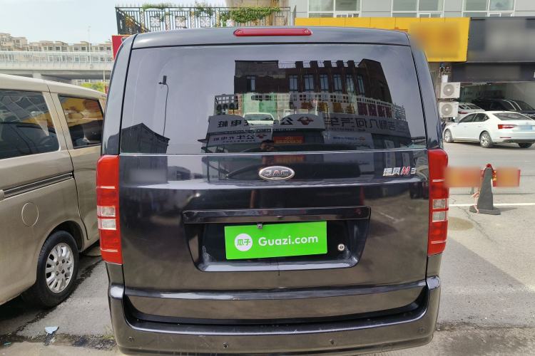 Used JAC Refine M3 2018 IKEA Edition 1.6L Luxury Model Rear