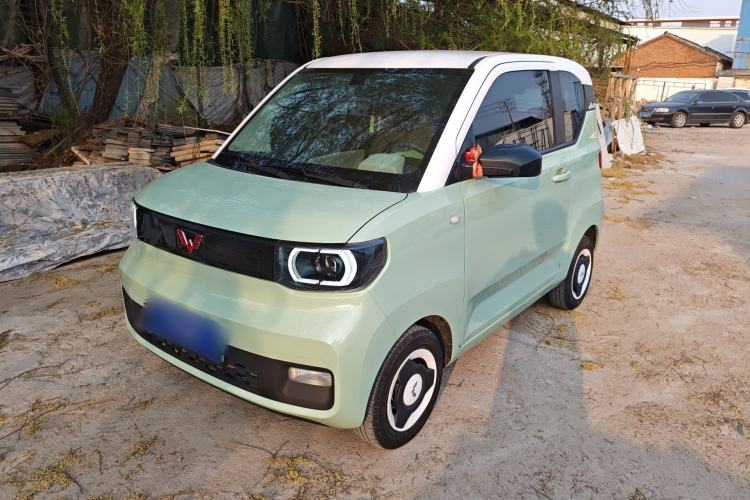 Used Wuling Hongguang MINIEV 2021 Macaron Premium Model – Lithium Iron Phosphate