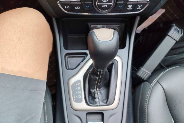 Used Jeep Cherokee 2017 2.4L Leading Smart Edition