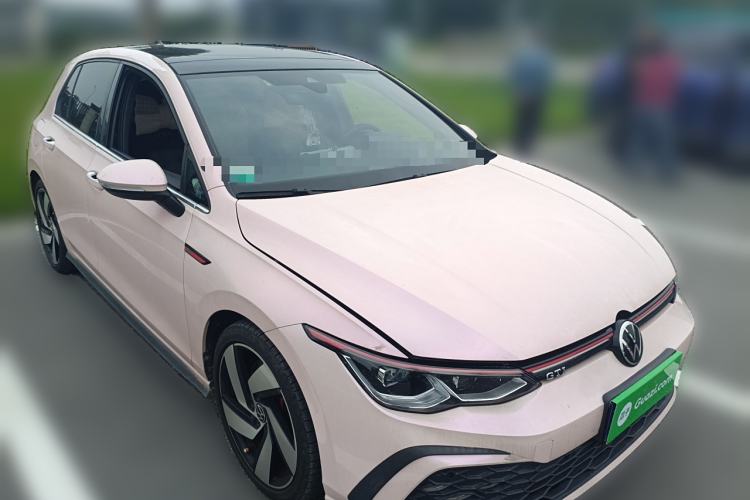 Used Volkswagen Golf GTI 2021 380TSI DSG GTI
