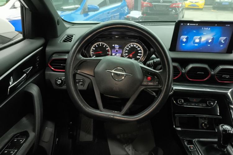 Used Haima 8S 2019 1.6 TGDI Manual Sport Edition