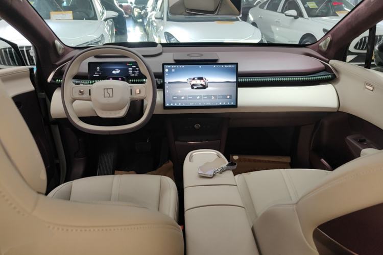 Used Zeekr X 2025 5-Seater Rear-Drive Version
