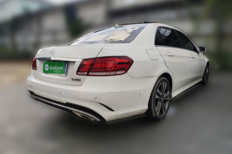 Used Mercedes-Benz E-Class 2015 E 200 L Sport Edition
