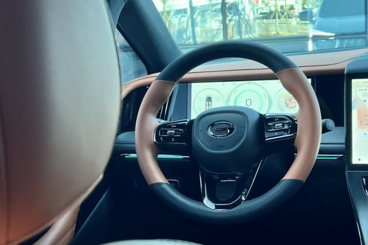 Used GAC Trumpchi M8 2025 Zongshi Series Super Hybrid Edition Interior 2