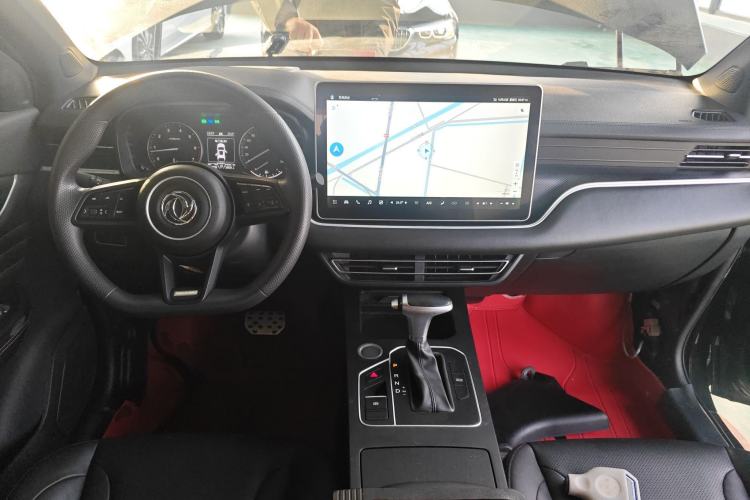 Used Dongfeng Fengon 580Pro 2020 280TGDI CVT Smart Edition