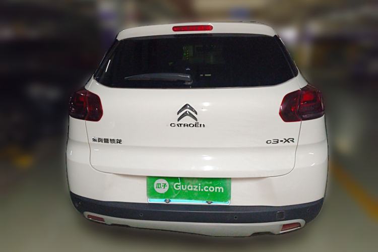 Used Citroen C3-XR 2015 1.6L Manual Pioneer Model