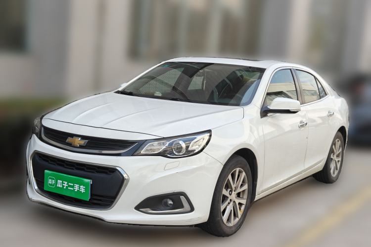 Used Chevrolet Malibu 2017 1.5T Automatic Luxury Edition