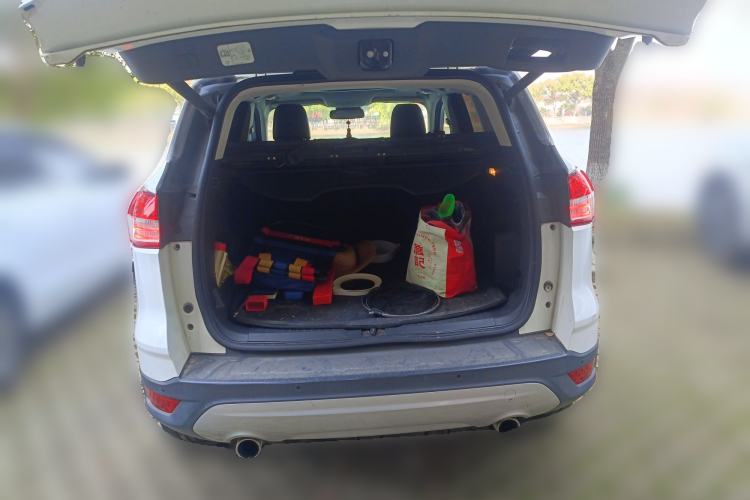 Used Ford Kuga 2013 2.0L GTDi Four-Wheel-Drive Sport Model