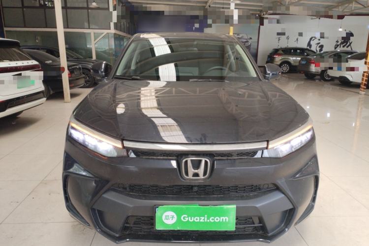 Used Honda Breeze 2025 240TURBO Two-Wheel Drive Elite Edition 5 Seats Front