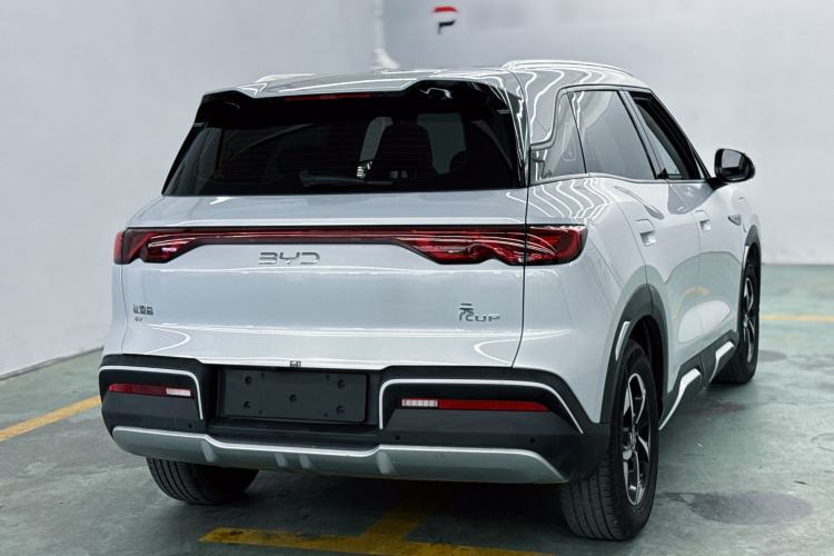 Used BYD Yuan UP 2024 401KM Beyond Edition Exterior 5