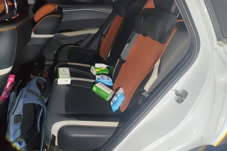 Used Baojun RC-6 2019 1.5T CVT 24-Hour Online Luxury Edition
