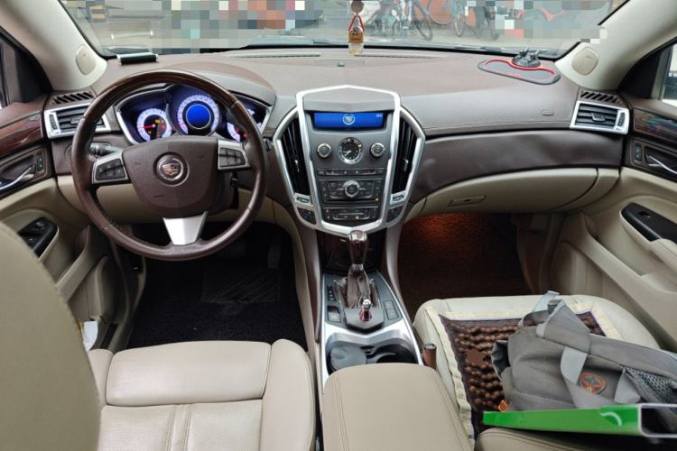 Used Cadillac SRX 2012 3.0L Elite Edition