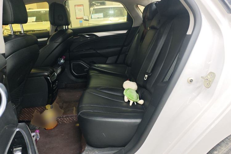 Used Geely Auto Emgrand GT New Energy 2018 1.5T PHEV Yao Ling Edition