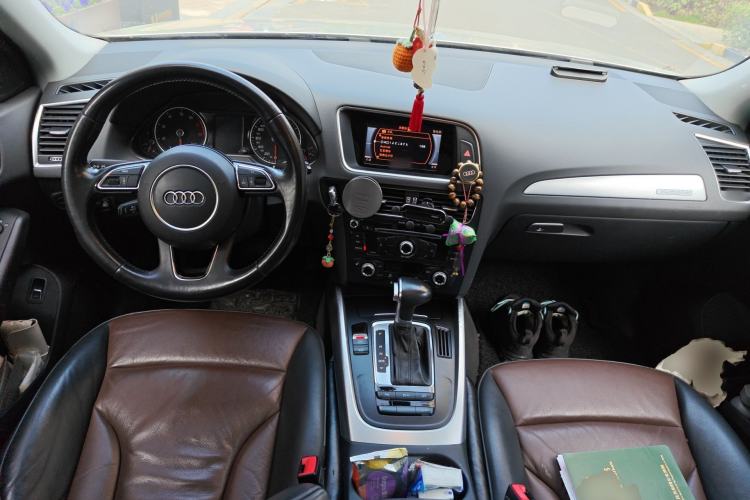 Used Audi Q5 2016 40 TFSI Technology Edition