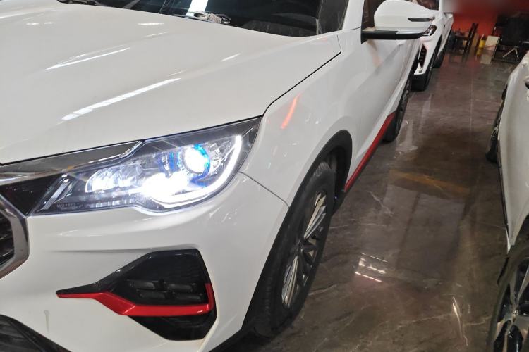 Used JETOUR X70 2023 1.5T DCT Overpass PRO+ Edition 7 Seats Left Front Headlight