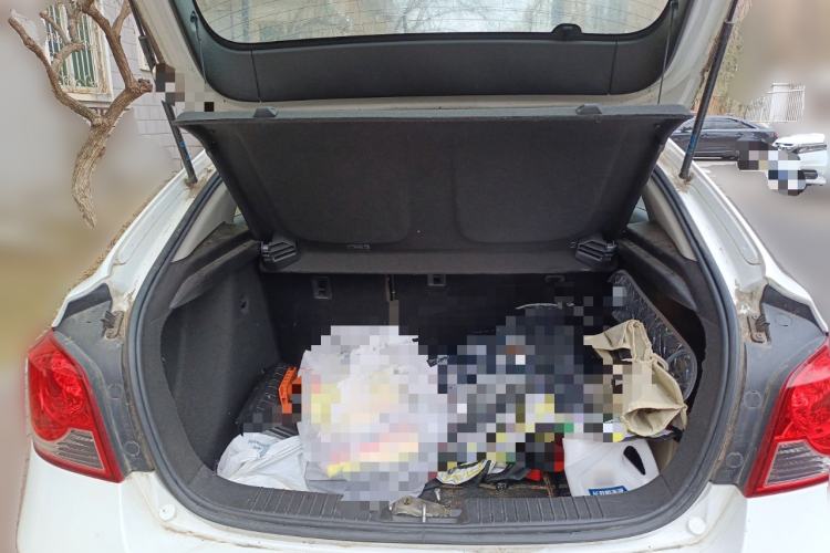 Used Chevrolet Cruze 2013 Hatchback 1.6T Automatic Flagship Model