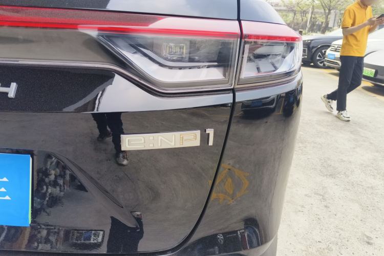 Used Honda e:NP1 2023 510 km Range Lanji Version