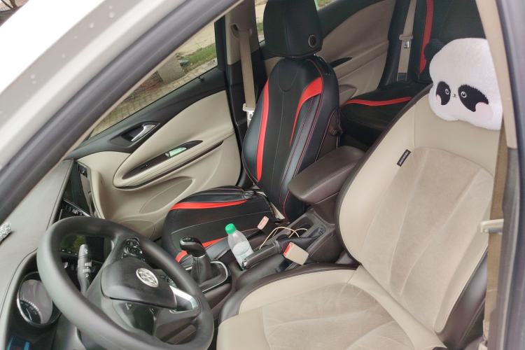 Used Buick Verano 2015 Sedan 15S Manual Leading Model Left Front Seat