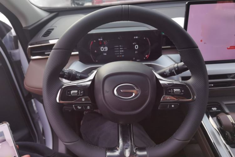 Used GAC Trumpchi GS4 2024 MAX 1.5T Flagship Edition
