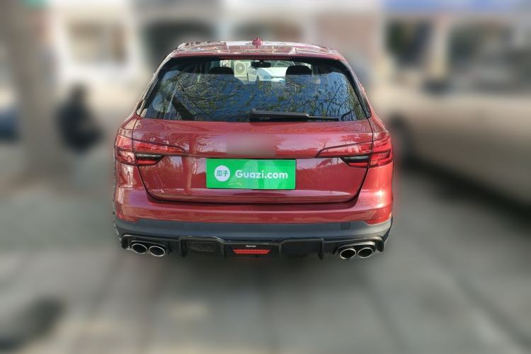 Used Audi A4 2017 45 TFSI allroad quattro Fashion Edition
