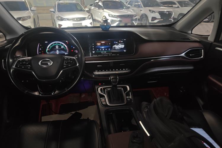 Used GAC Trumpchi M6 2021 PRO 270T DCT Luxury Edition