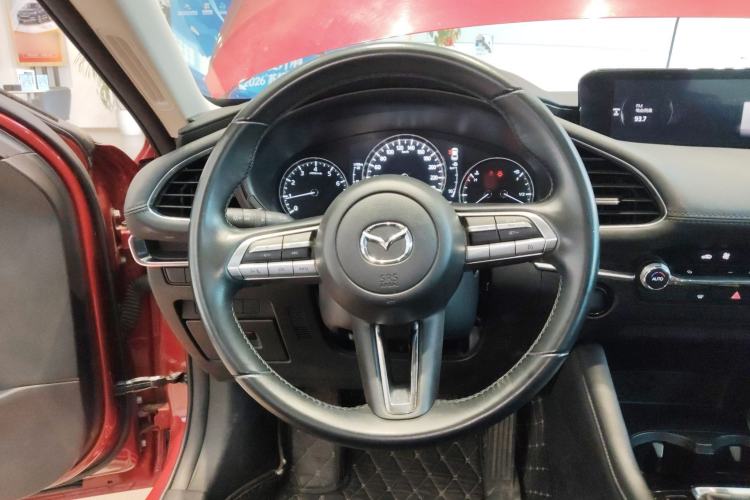 Used Mazda 3 Axela 2020 2.0L Automatic Zhiya Edition Steering Wheel