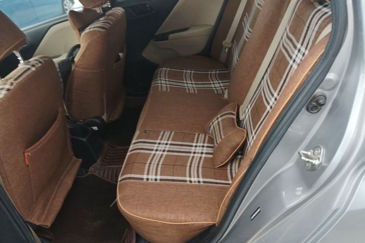 Used Honda City 2017 1.5L CVT Comfort Version
