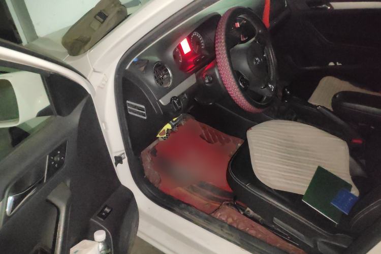 Used Volkswagen Jetta 2015 1.6L Manual Luxury Model