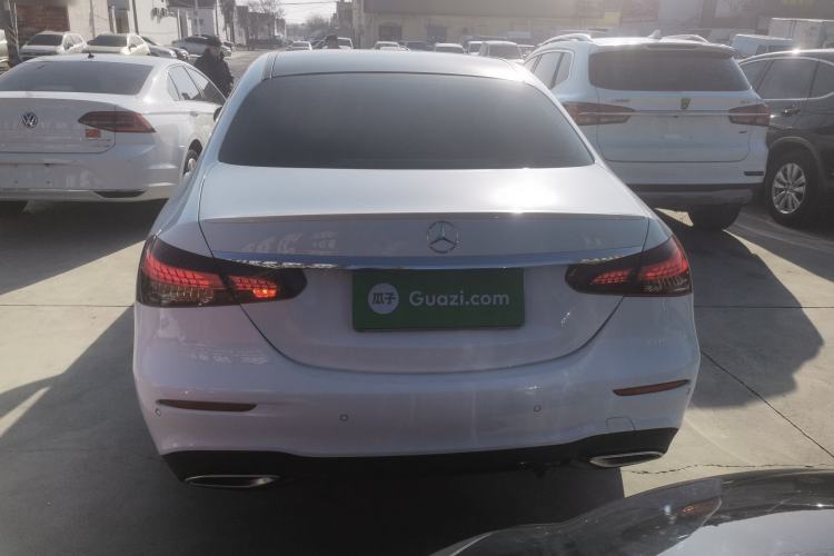 Used Mercedes-Benz E-Class (Import) 2021 Updated E 260 Fashion Sport Edition
