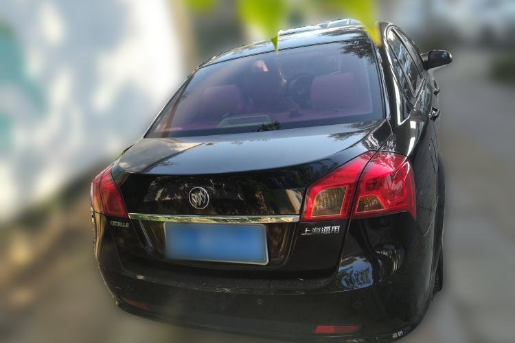 Used Buick Excelle 2013 1.5L Manual Luxury Model

