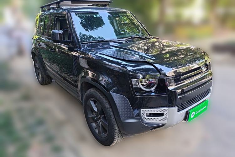 Used Land Rover Defender 2022 110 P400 Dark Edition