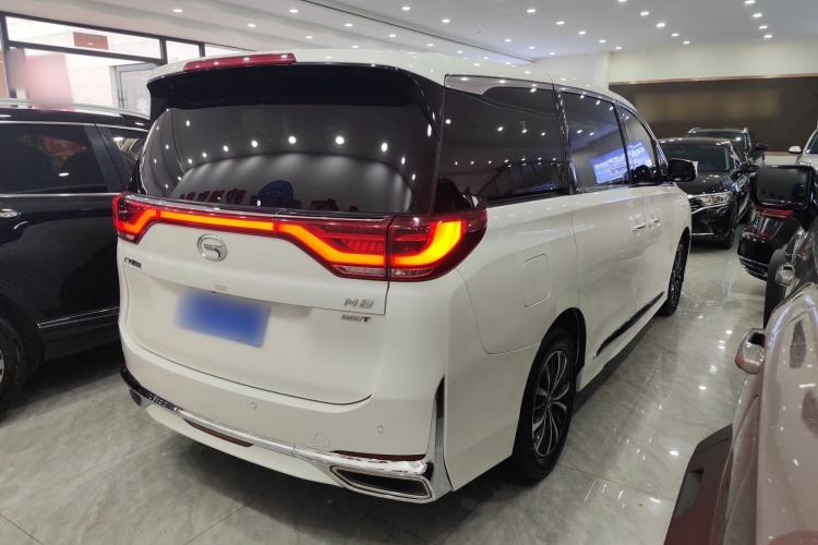 Used GAC Trumpchi M8 2021 Lingxiu Series 390T Deluxe Edition
