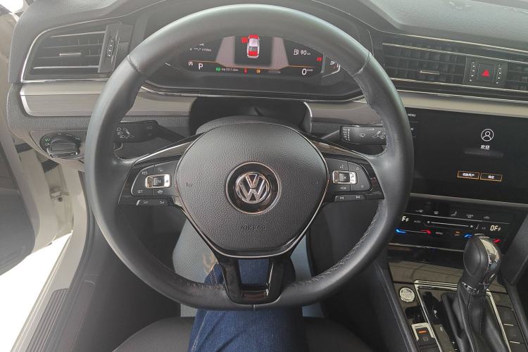 Used Volkswagen Lamando 2021 Revised Version 280TSI DSG Comfort Edition