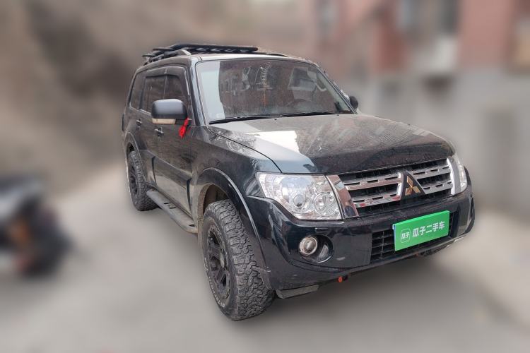 Used Mitsubishi Pajero 2014 3.0L Elite Upgrade Edition