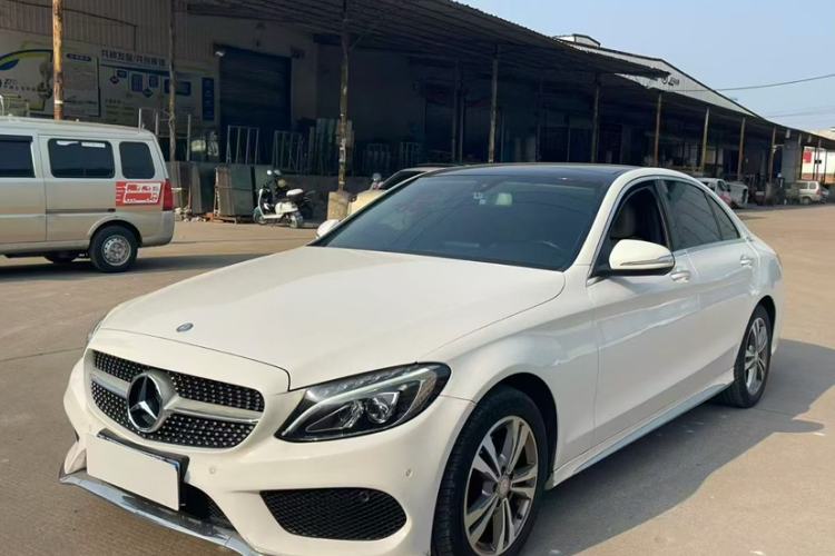 Used Mercedes-Benz C-Class 2017 C 200 L Sport Edition