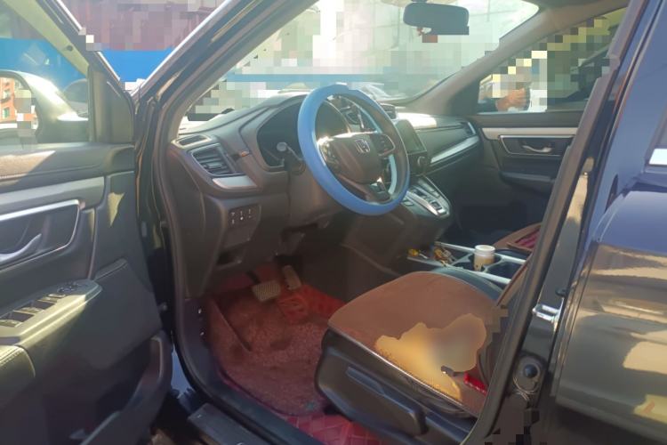 Used Honda CR-V 2017 Hybrid 2.0L Pure Speed Edition
