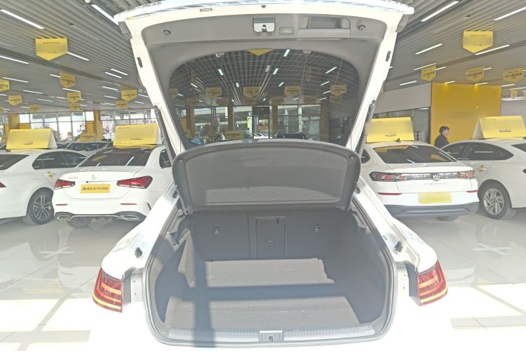 Used Volkswagen FAW-Volkswagen CC 2021 380TSI Striking Edition
