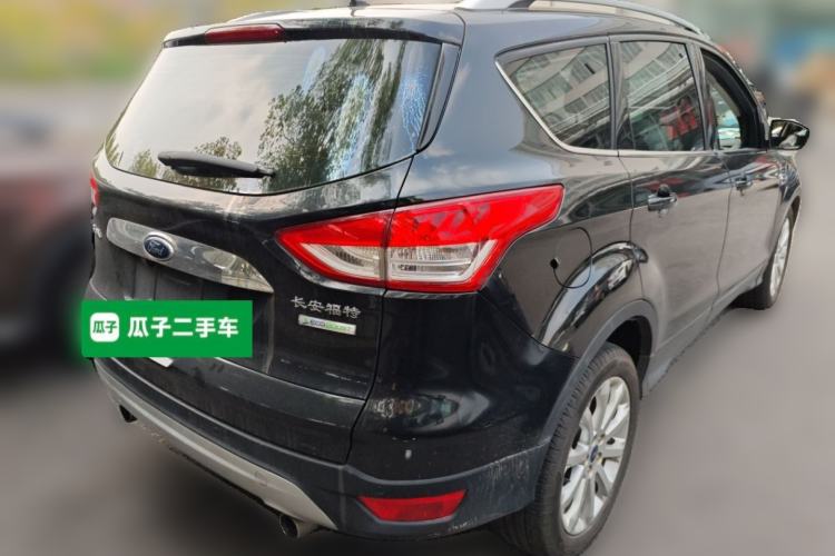 Used Ford Kuga 2015 1.5L GTDi Two-Wheel Drive Fashion Edition Rear Right 45 Deg