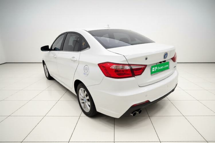 Used CHANGAN Alsvin V7 2015 1.6L Automatic Enjoyment Model China IV Standard Exterior 2